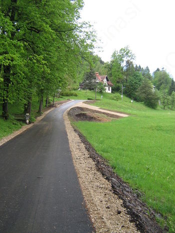 Obnova Cankarjeve ceste