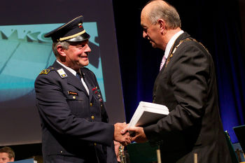 Milan Kotnik – prejemnik srebrnega vojniškega grba