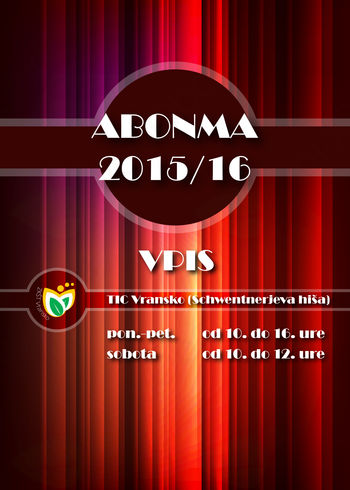 ABONMA 2015/2016