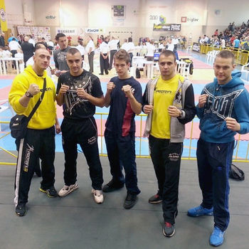 Karate zveza sprejela Akademijo med svoje člane