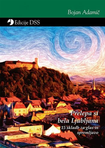 Na Društvu slovenskih skladateljev so izšle tri zgoščenke!