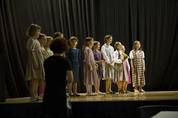 Lokavec in čas - 20 let