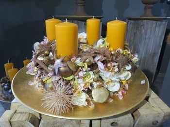 Delavnica adventnih venčkov