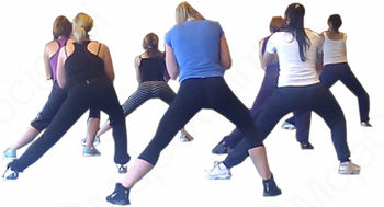 Rekreacija DŠR Razgibaj se