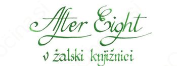 ŽALEC: Noč knjige (After eight v žalski knjižnici)