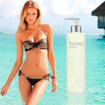 Naravna nega kože pred in po sončenju