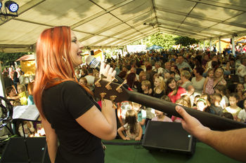Podelitev občinskih nagrad in žagarija do poznih ur