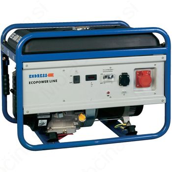 Na voljo so električni agregati