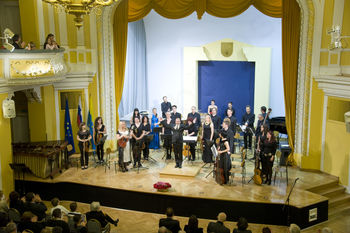 Orkester Akord in Radgonske gorice
