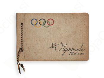 XI. olimpijske igre leta 1936 v Berlinu