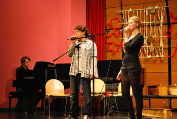 Nekaj je v zraku ...