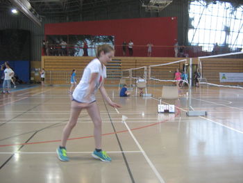 Veteransko državno prvenstvo in državno prvenstvo v badmintonu v mlajših kategorijah