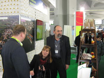 NA SEJMU TURIZEM IN PROSTI ČAS V LJUBLJANI, PRISOTNA TUDI SEVNIŠKA PONUDBA 