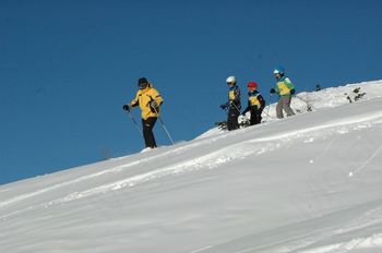 Smučarska šola Alpe Bohinj
