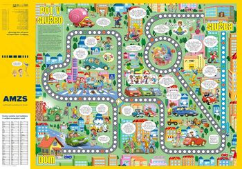 AMZS z inovativnostjo projekta dosegla 2. mesto na tekmovanju v FIA regiji I 