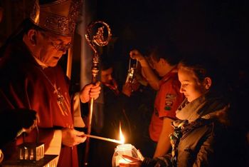 Skavtska mariborska regija se je zbrala v Vojniku