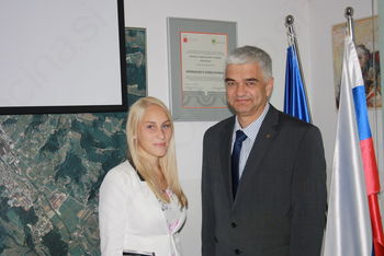 Diamantna maturantka Ana