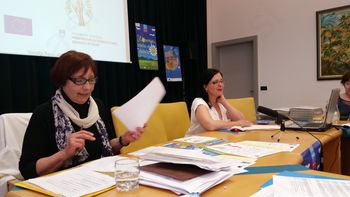 Odprtja Tedna vseživljenjskega učenja Odprtja Tedna vseživljenjskega učenja