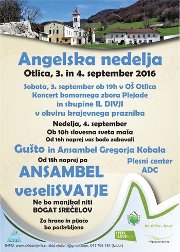 Aktivno poletje na Gori Aktivno poletje na Gori