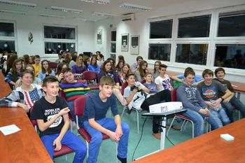 Angleški vikend na OŠ Vojnik