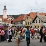 Anin sejem v Višnji Gori