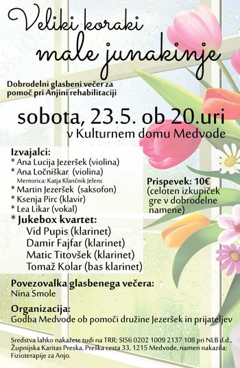 Veliki koraki male junakinje