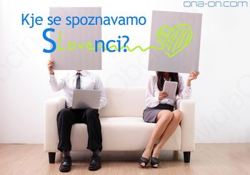 Najpogostejši kraj, kjer iščemo partnerja, je …