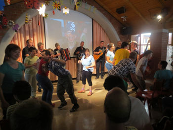 Modri val v CIRIUS-u