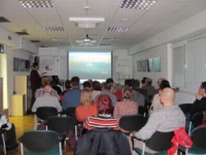 Potopisno predavanje v Knjižnici Sevnica