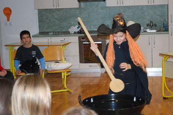  Čaroslovje na Oš Frankolovo