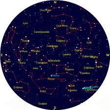 Dve astronomski opazovanji