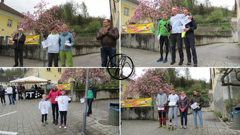 AtransTrek - športni dogodek, ki je odlično uspel kjub muhastem aprilskem vremenu