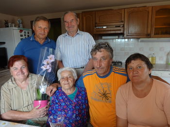 90 let Avguštine Ugršek