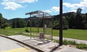 Nove avtobusne čakalnice Nove avtobusne čakalnice