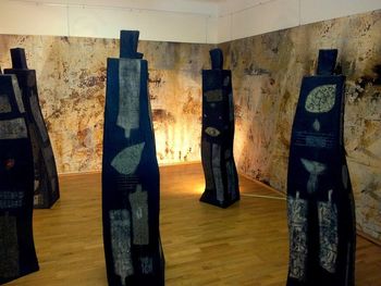 Azad Karim v Lokarjevi galeriji Azad Karim v Lokarjevi galeriji