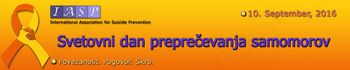 Povezani v preprečevanju samomora Povezani v preprečevanju samomora
