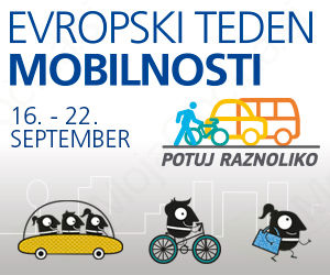 EVROPSKI TEDEN MOBILNOSTI 2015 EVROPSKI TEDEN MOBILNOSTI 2015