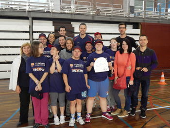 Nepozabno špansko doživetje za uporabnike VDC Vrhnika