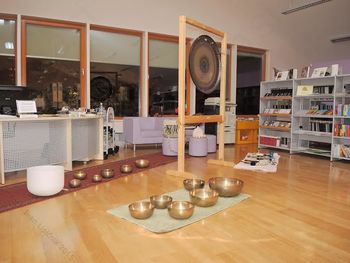 Zvočna kopel z gongom 