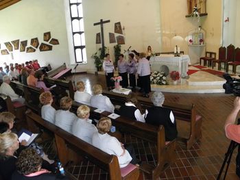 6. srečanje ljudskih pevcev