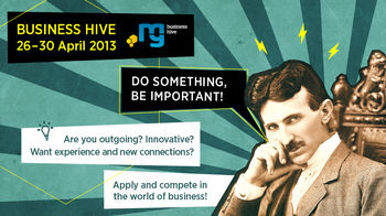 Business hive 2013