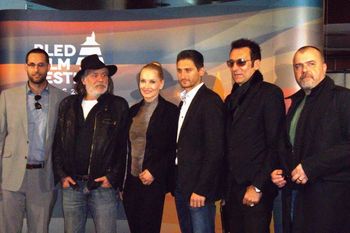 Priprave na 2. Bled film festival