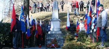 Prešernov spomenik na Bledu