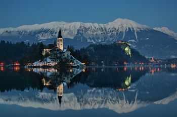 Anketa o turizmu na Bledu
