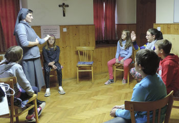 Pričeli smo s filmsko delavnico   