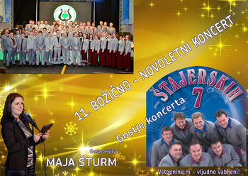 11. Božično-novoletni koncert zreških godbenikov