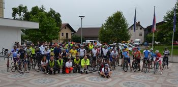 Pobeg s kolesom je omogočil otrokom nepozabno taborjenje Pobeg s kolesom je omogočil otrokom nepozabno taborjenje
