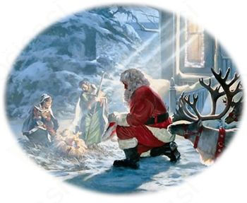 VABILO NA BOŽIČNO DOŽIVETJE