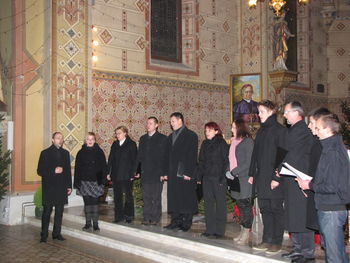 2. Božični koncert vojniških zborov in solistov