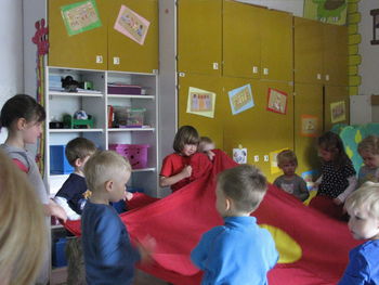 V naših srcih je vzcvetela pomlad